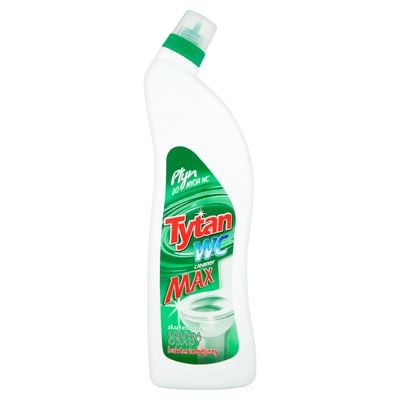 TYTAN Max Płyn do mycia WC zielony 1,2 kg