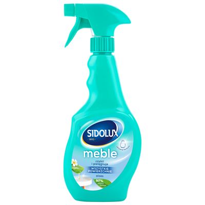 SIDOLUX M Spray Przeciw Kurzowi 400 ml