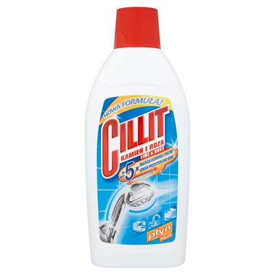 CILLIT BANG Kamień i rdza Płyn 450 ml