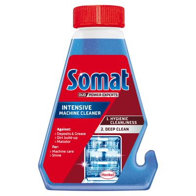Somat Intensive Machine Cleaner Środek do czyszczenia zmywarek 250 ml
