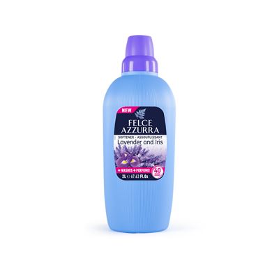 FELCE AZZURRA Lavender and Iris Płyn do płukania 2L