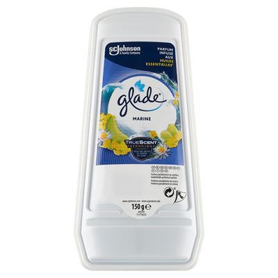 glade by brise Odświeżacz powietrza w żelu morski 150 ml