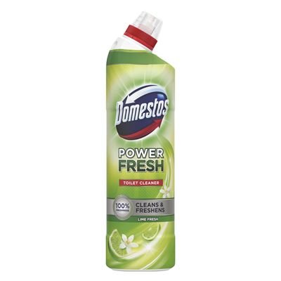 Domestos Power Fresh Lime Płyn do WC 700 ml