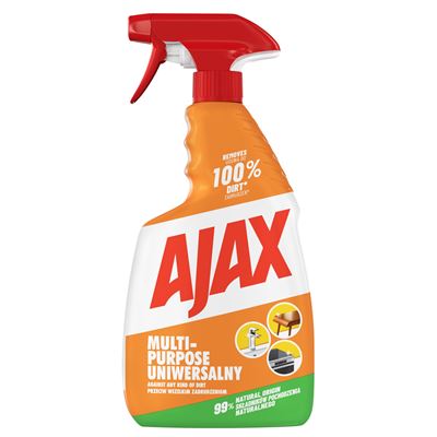 AJAX Środek czyszczący uniwersalny 750 ml