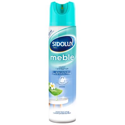 SIDOLUX M środek przeciw kurzowi w sprayu aoles 350 ml