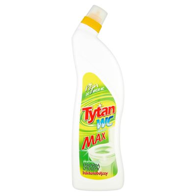 TYTAN Max Płyn do mycia WC 1,2 kg