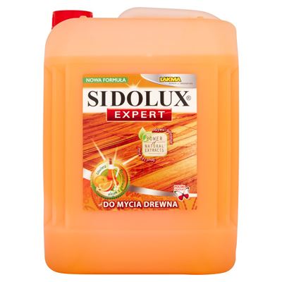 SIDOLUX Expert Środek do mycia drewna 5 l