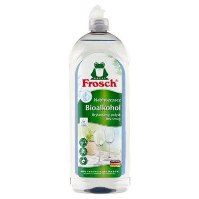 Frosch Nabłyszczacz na bazie bioalkoholu 750 ml