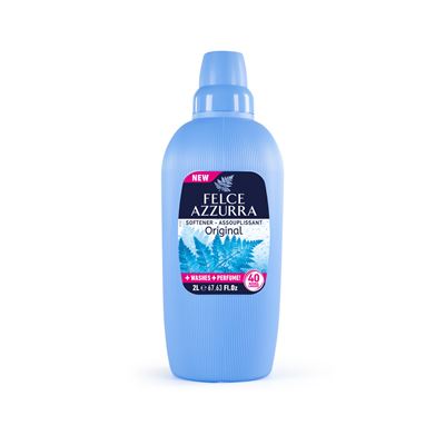 FELCE AZZURRA Original Płyn do płukania 2 l
