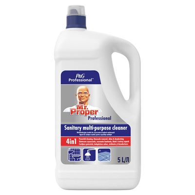 Mr. Proper Professional Do mycia sanitariatów 5 l