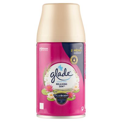 glade by brise Automatic Spray Japoński ogród Zapas do odświeżacza powietrza 269 ml