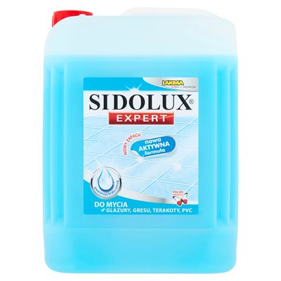 SIDOLUX Płyn do mycia PCV 5 l