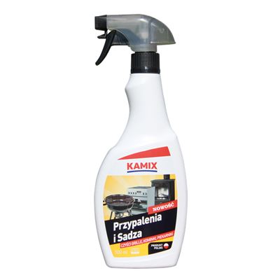 KAMIX Przypalenia i sadza 500 ml