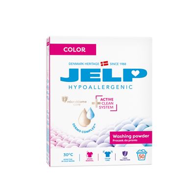 JELP Proszek do prania hypoalergiczny 3 kg