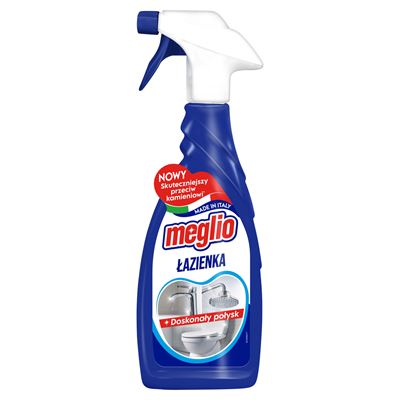meglio Spray do czyszczenia łazienki 650 ml