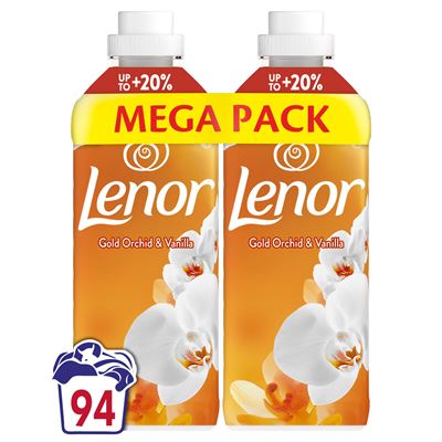Lenor Perfume Therapy Perełki zapachowe Gold Orchid & Vanilla 1,974 kg