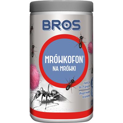 Bros Środek na mrówki 250 g