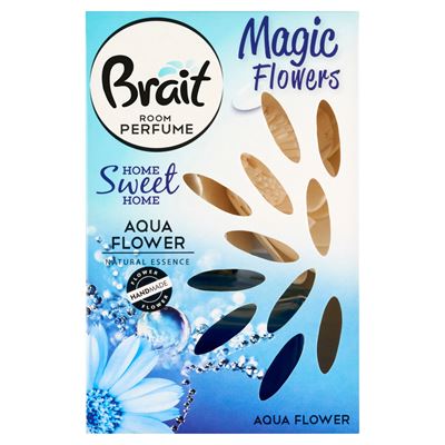 Brait Odświeżacz Magic Aqua Flower 75 ml