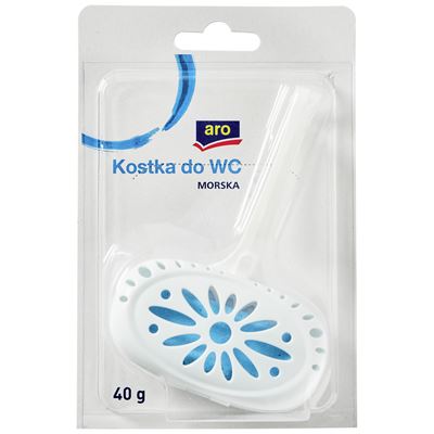 aro Kostka do WC morska 40 g