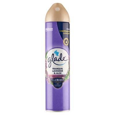 glade by brise 5in1 Lawenda Odświeżacz powietrza w aerozolu 300 ml
