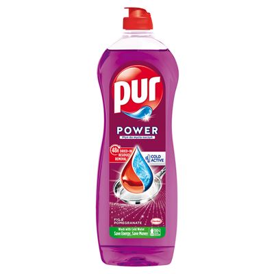 pur Sekrety Świata Fig & Pomegranate Płyn do mycia naczyń 750 ml