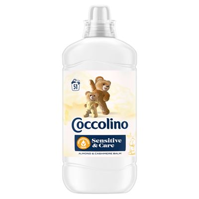 Coccolino Płyn do płukania Sensitive Almond 1,275L