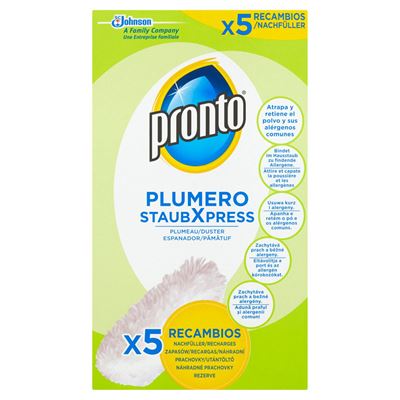 pronto Duster Zapas 85 g 5 sztuk