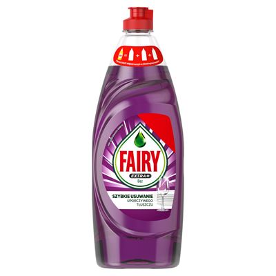 FAIRY Extra+ Bez Płyn do mycia naczyń 650ml