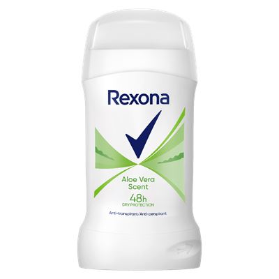 Rexona Invisible Aloe Vera Scent Dezodorant w sztyfcie 50 ml