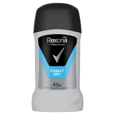 Rexona Men Cobalt Antyperpirant w sztyfcie dla mężczyzn 50 ml