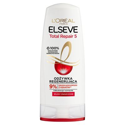 L'ORÉAL Paris Elseve Total Repair 5 Odżywka regenerująca 200 ml