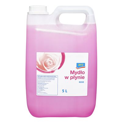 aro Mydło w płynie rose 5 l