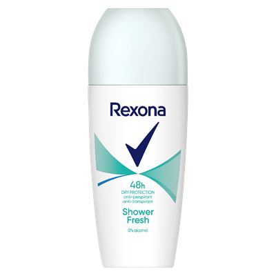 Rexona Shower Fresh Dezodorant roll-on 50 ml