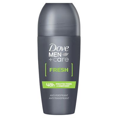 Dove Men Deo Roll on Fresh 50 ml