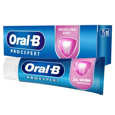 Oral-B Pro Expert Sensitive 75ml