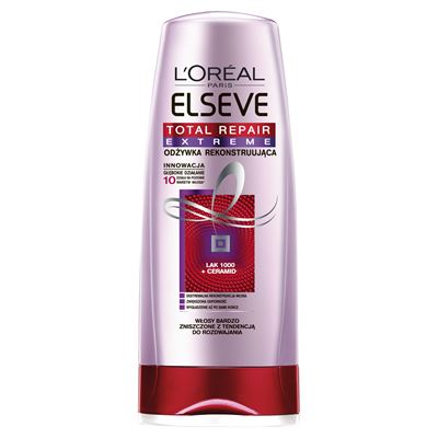 L'ORÉAL Paris Elseve Total Repair Extreme Odżywka rekonstruująca 200 ml