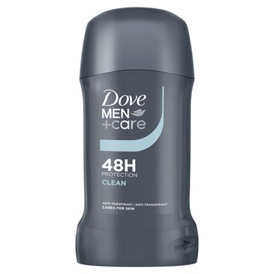 Dove Men+Care Clean Comfort Antyperspirant w sztyfcie 50 ml