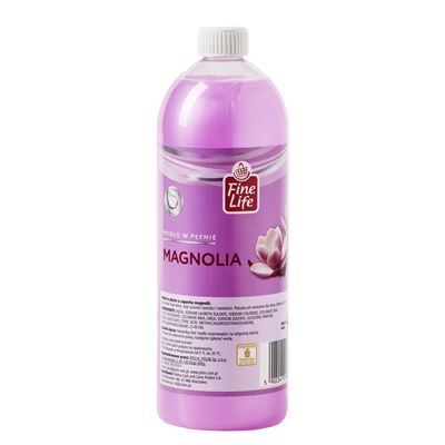 Fine Life Mydło w płynie zapas Magnolia 1 l