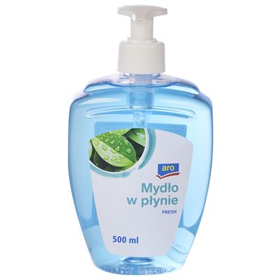 aro Mydło w płynie z pompką 500 ml