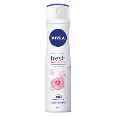 NIVEA Deo Antyperspirany Rose Touch 150 ml