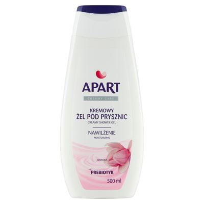 APART Creamy Żel Pod Prysznic, Magnolia, 500 ml