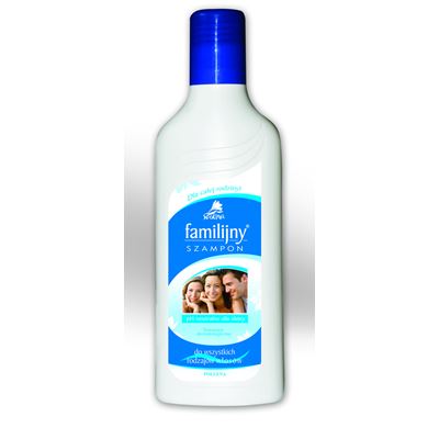 POLLENA Savona Familijny szampon do włosów biały 500 ml