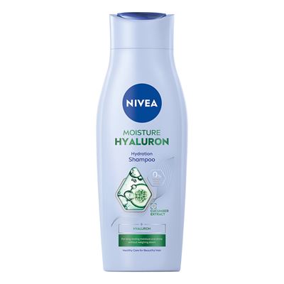NIVEA Szampon do włosów Misture Hyalorun 400 ml