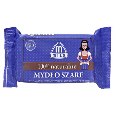 MATTES Mydło szare 175 g