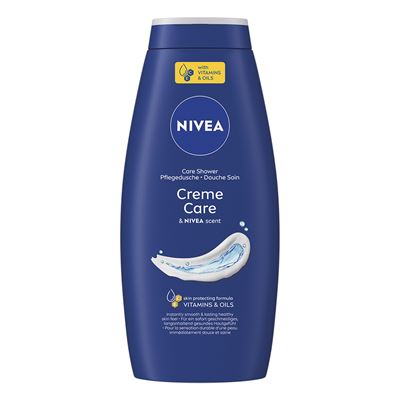 NIVEA Żel pod prysznic Creme Care 750 ml