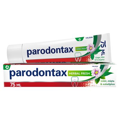 parodontax Herbal Fresh Pasta do zębów 75 ml