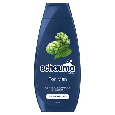 schauma Szampon Men Chmiel 400 ml