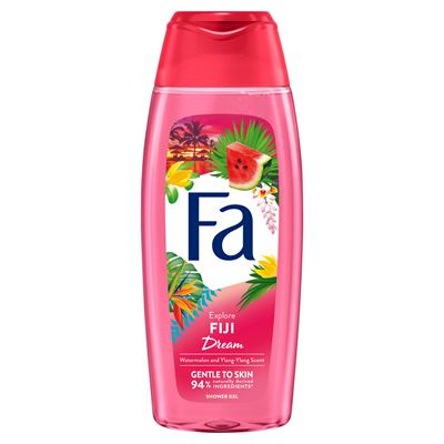Fa Island Vibes Fiji Dream Żel pod prysznic 400 ml