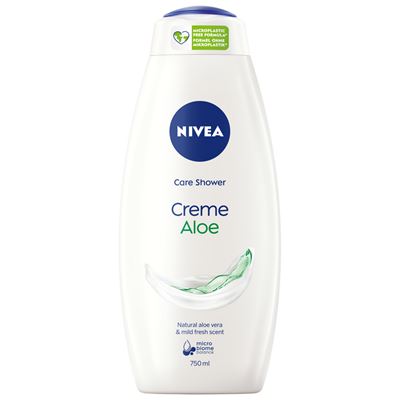 NIVEA Creme Aloe Żel pod prysznic 750 ml