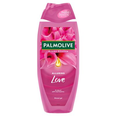 PALMOLIVE Aroma Essence Alluring Love żel pod prysznic 500 ml